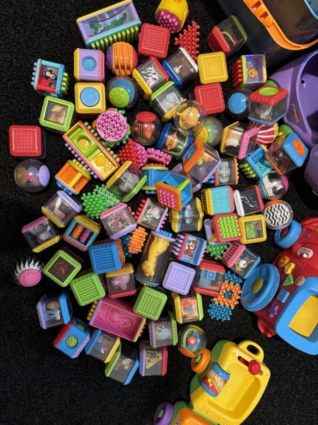 Fisher price blocks Carousel 2