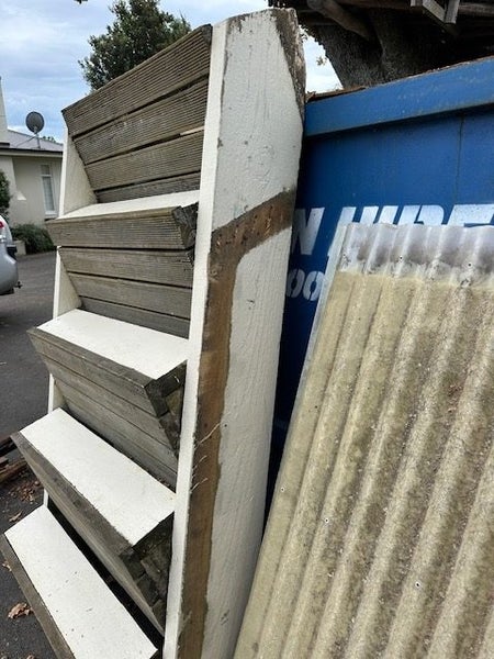outdoor staircase 5 steps Carousel 5