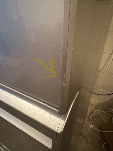 Mitsubishi Electric 630L LX French Door Fridge Silver Glass MR-LX630EM-GSL-A Carousel 9