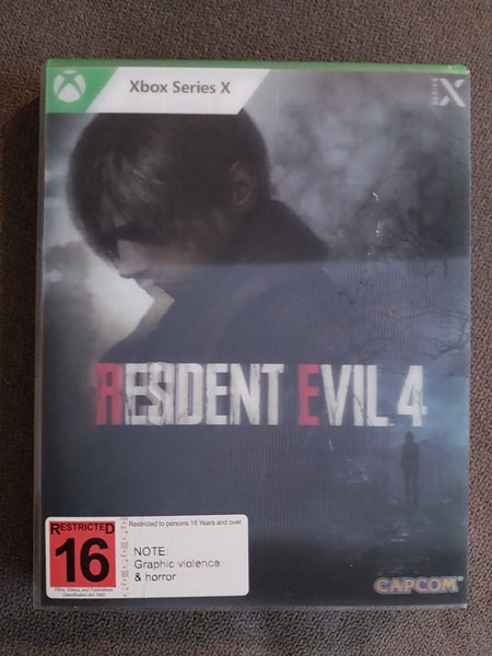 Resident Evil 4 Remake Carousel 2