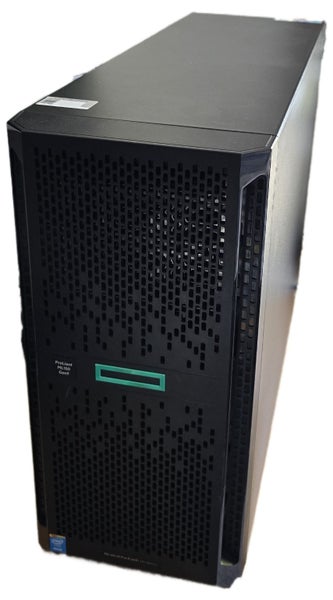 $1 Reserve HP ML150 G9 Server 40Core 128GB RAM 12TB HDD + 1.5TB SSD storage Carousel 1