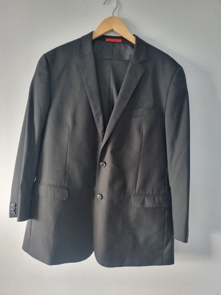 Mens Mazzoni - Cambridge Style - Suit & Shirt L Carousel 1
