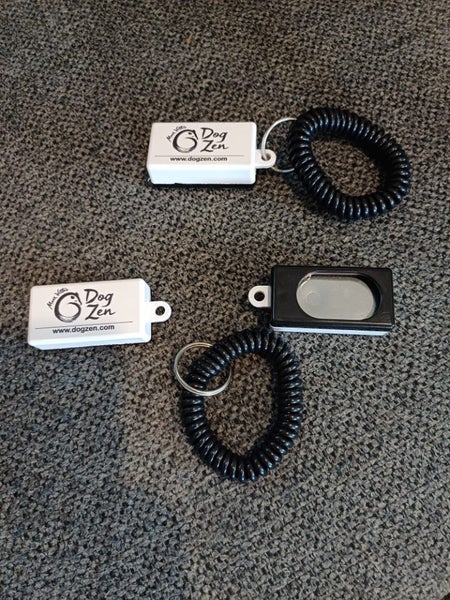 Dog training Clickers x 3 Carousel 1