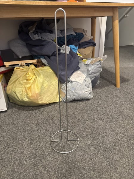 Toilet paper holder Carousel 1
