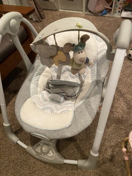 Baby swing seat Carousel 1