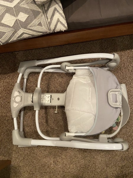 Baby swing seat Carousel 2