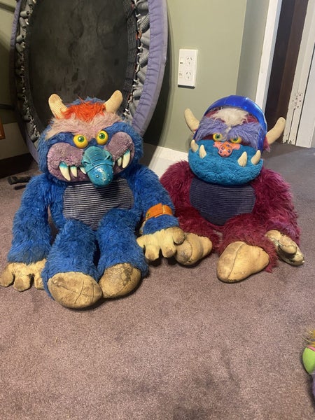 My Pet Monsters vintage toys Carousel 2