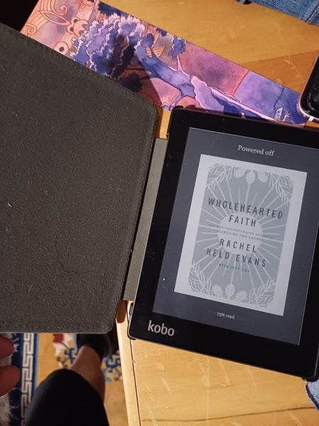 Kobo Aura Carousel 1