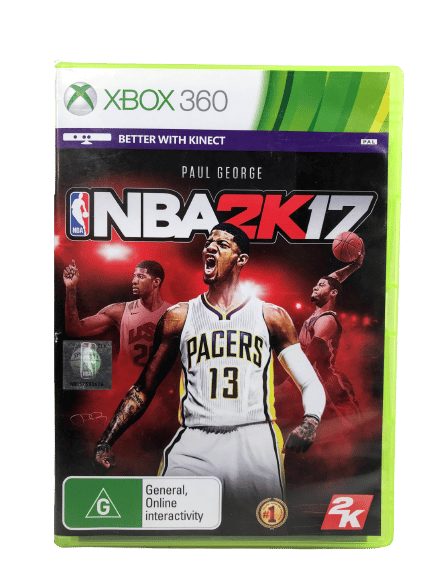NBA 2K17 (XBox 360) *MINT COMPLETE* Carousel 2