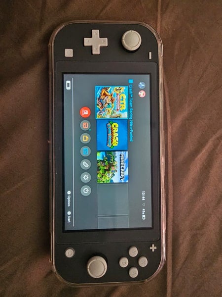 Nintendo switch lite Carousel 1
