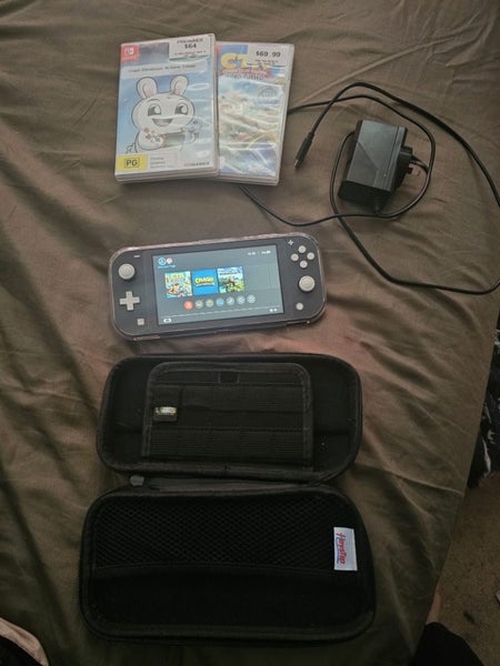 Nintendo switch lite Carousel 3
