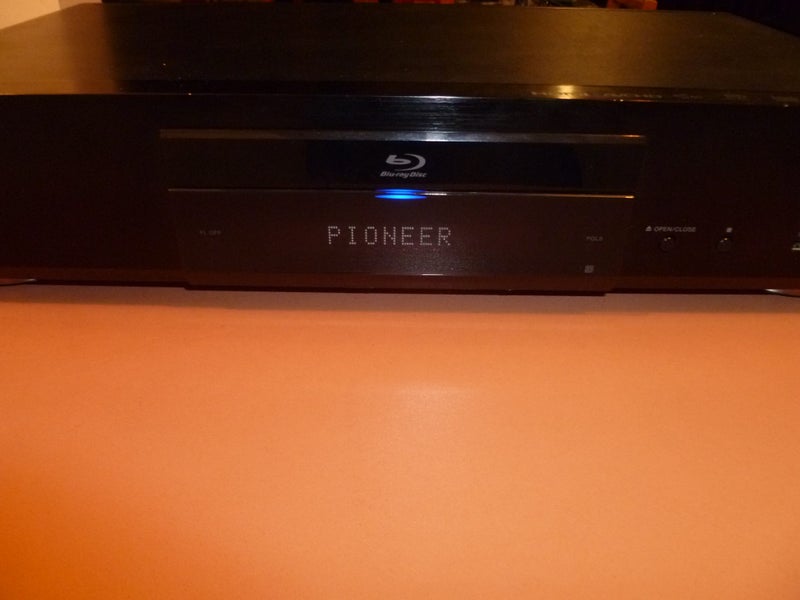 Pioneer BDP-LX55 Blu-Ray Player Carousel 2