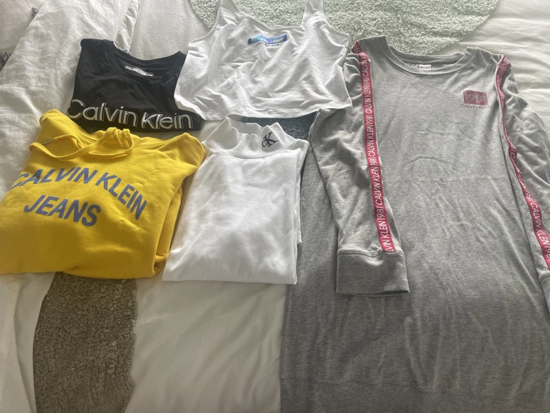 $1 Reserve Calvin Klein bulk lots Carousel 1