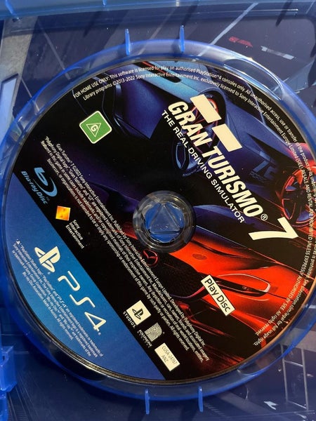 Gran turismo 7 PS4 edition Carousel 4