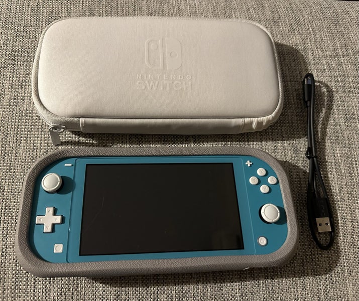 Nintendo switch Lite-EXCELLENT condition Carousel 1