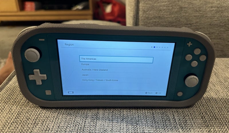 Nintendo switch Lite-EXCELLENT condition Carousel 5