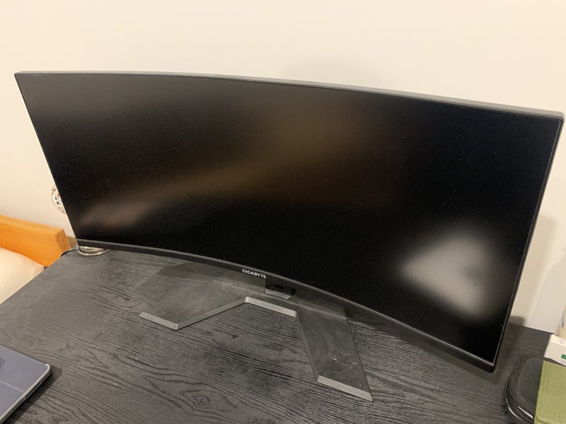 Gigabyte 34" Ultrawide Monitor G34WQC Carousel 2
