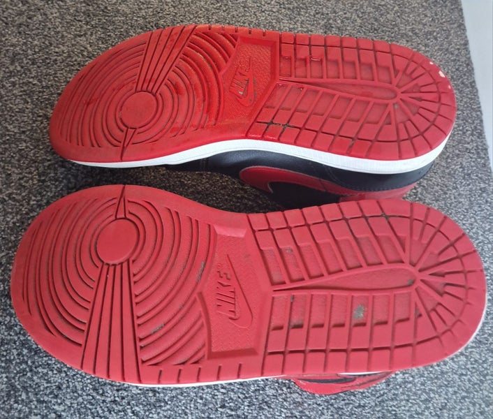 Size US 9 -Air Jordan 1 Mid 'Alternate Bred' (2022) DQ8426-060 Carousel 6