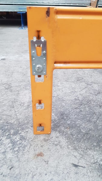 Secondhand Pallet Racking Beams - 3500mm Carousel 3