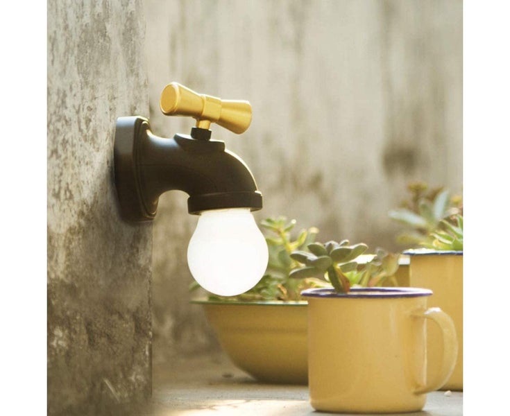 Smart Voice Control Led Wall Light Carousel 4