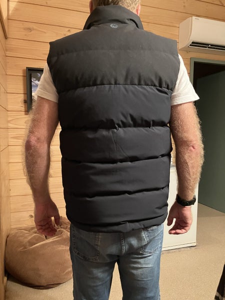 Marmot Bedford Vest size Large62941446005633114