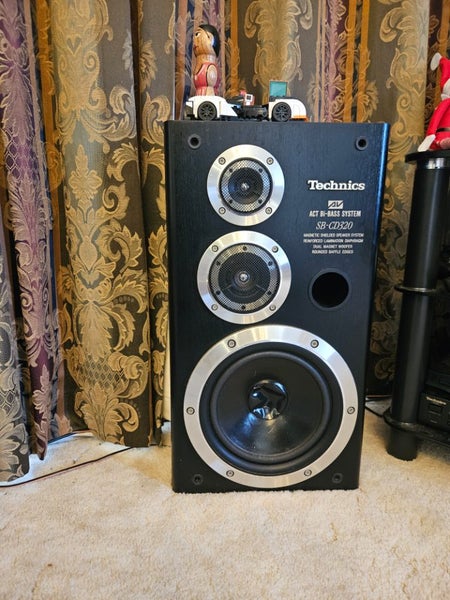 TECHNICS FULL STEREO SYSTEM + 40 inch SAMSUNG TV Carousel 2