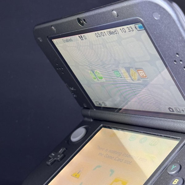 'New' Nintendo 3DS XL - IPS TOP SCREEN Carousel 4