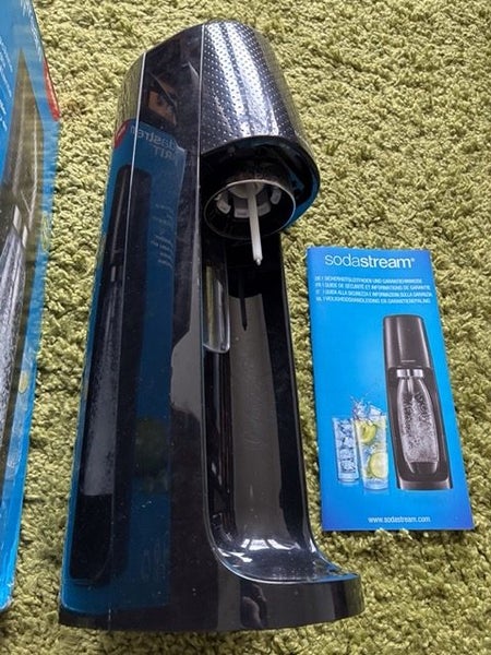 SodaStream 60L Spirit Carousel 2