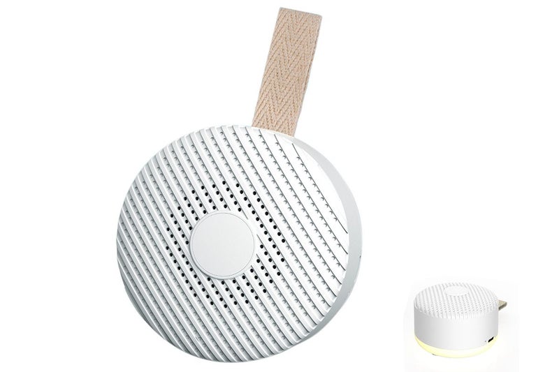 White Noise Machine with 12 Soothing Sound for Home Travel Registry Gift Carousel 1