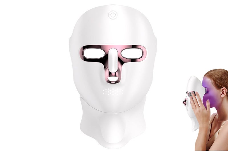 Red Light Therapy for Face Mask 7 Colors LED Light Therapy for Reducing Wrinkles Carousel 1