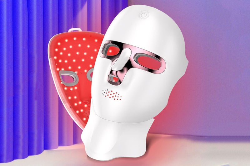 Red Light Therapy for Face Mask 7 Colors LED Light Therapy for Reducing Wrinkles Carousel 2