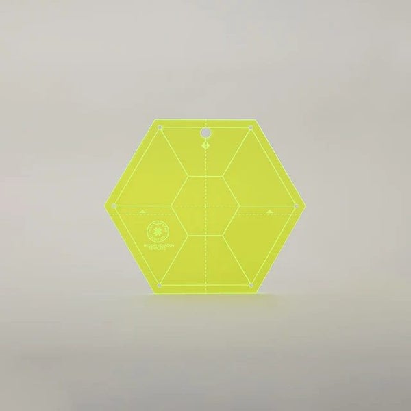 Missouri Star Medium Hexagon Template Carousel 2