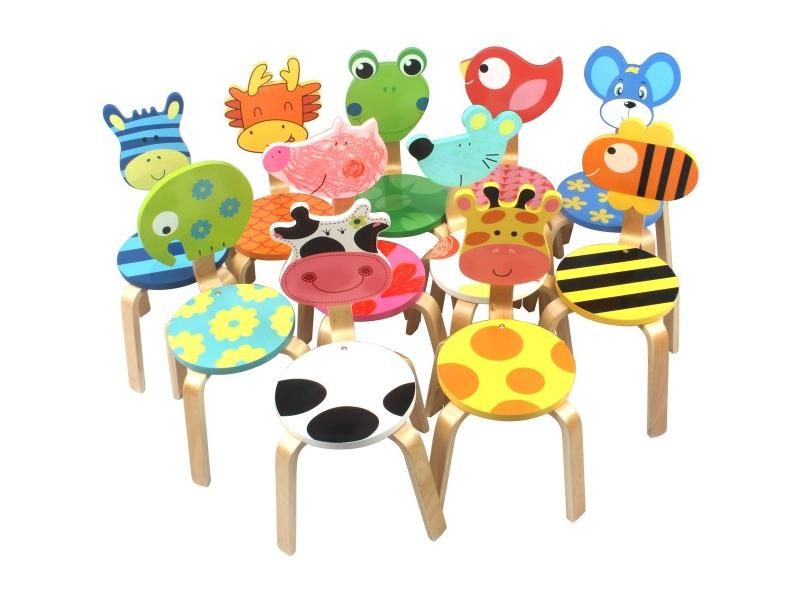 Kids' Chair Children Folding Chair Carousel 2