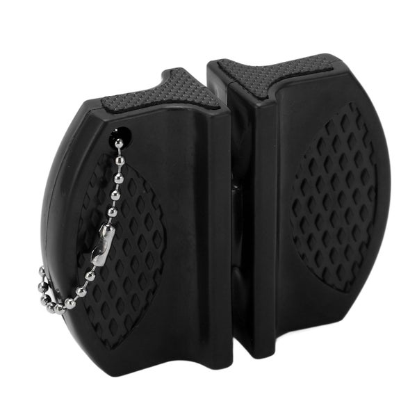 portable knife sharpener knife sharpening tool double sided knife sharpener Carousel 1