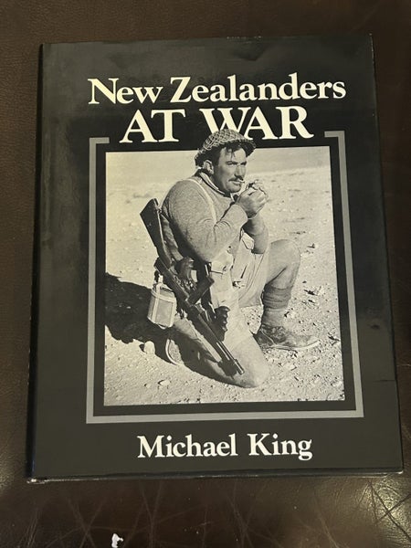 New Zealanders At War Carousel 1