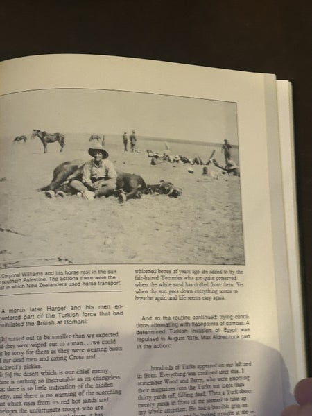 New Zealanders At War Carousel 6