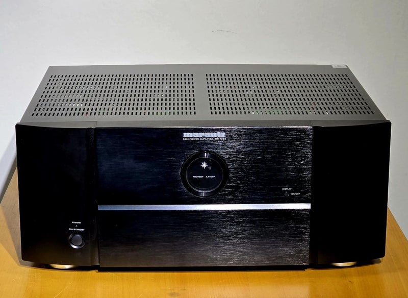 Unleash True Power: Marantz MM7055 – 5-Channel Muscle for Your AVR/PREAMP Carousel 1