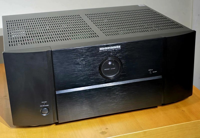 Marantz Power Amp MM7055 – True Muscle for your AVR/Preamp62929686352258114