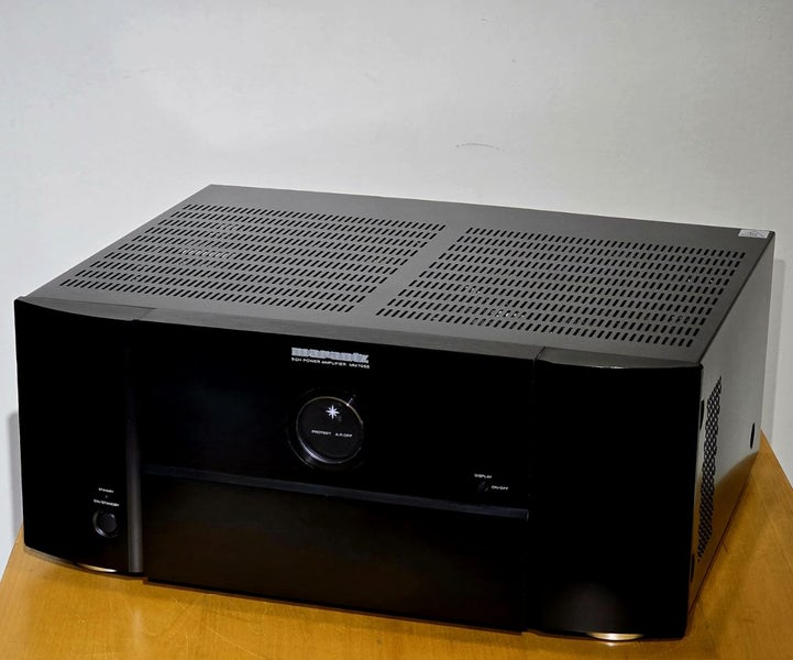 Marantz Power Amp MM7055 – True Muscle for your AVR/Preamp Carousel 1