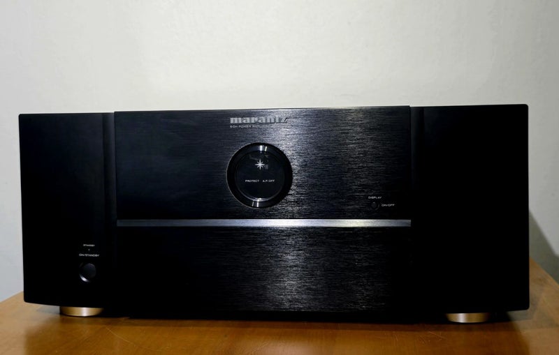 Unleash True Power: Marantz MM7055 – 5-Channel Muscle for Your AVR/PREAMP Carousel 20
