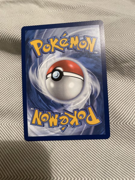 Eevee ex Pokemon card Carousel 2