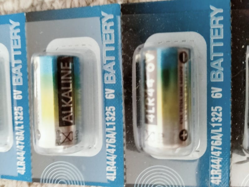 Batteries Carousel 2