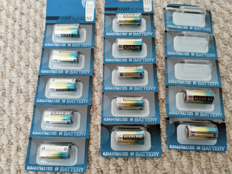 Batteries Carousel 1