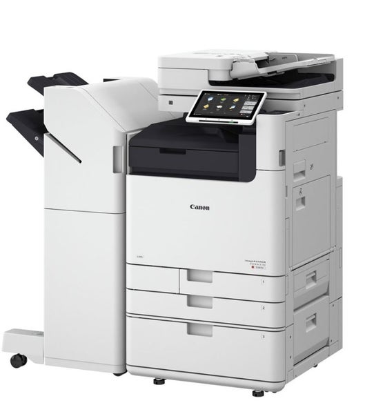 Canon imageRUNNER ADVANCE DX C5800i high speed printer Carousel 1