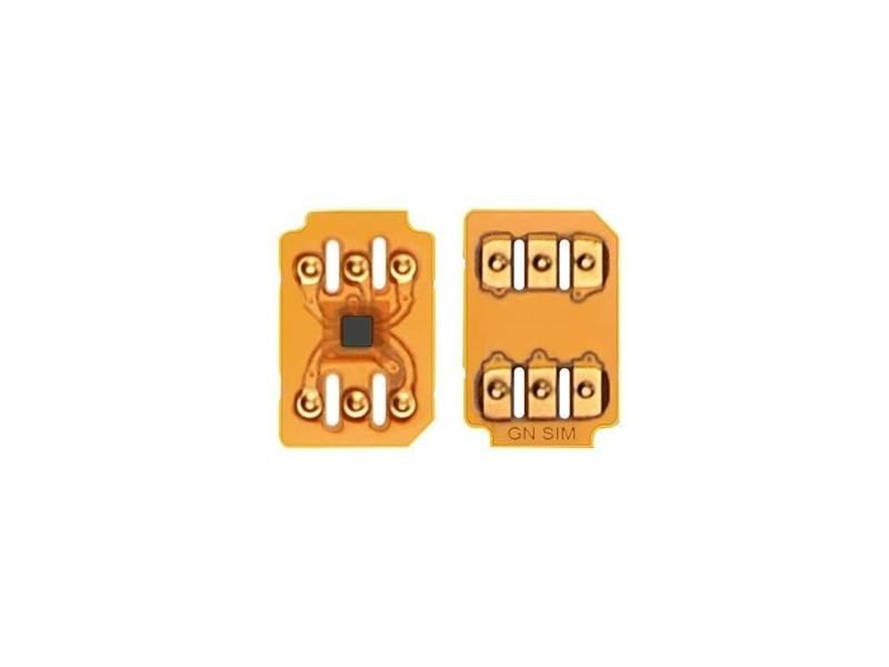 GN Sim Chip Auto Pop Up Menu For IPhone 6S SE 2 7 8 X Carousel 1