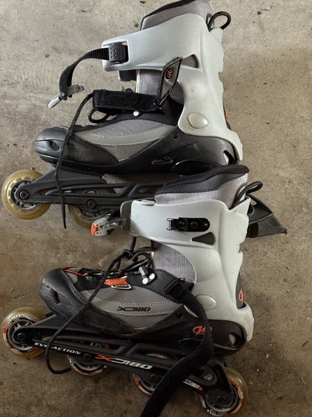 Inline skates size 9 Carousel 3