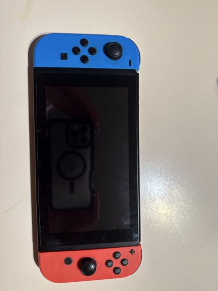 Nintendo switch Carousel 2