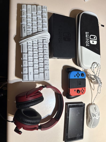 Nintendo switch Carousel 1