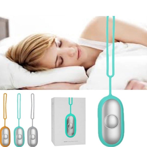Glowco Calmcarry - Calm Carry Anxiety Device, Handheld Relaxation Sleep Device Carousel 1