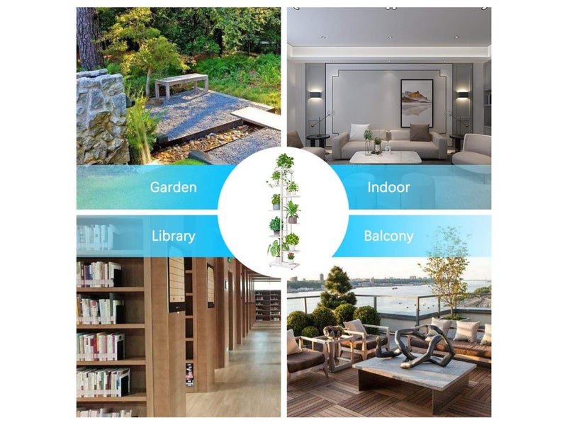 Flower Stand Plant stands Carousel 14